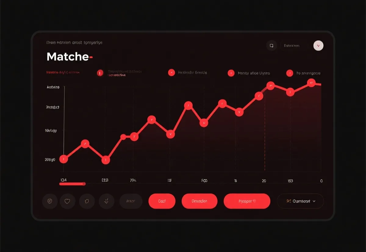 比赛追踪时间轴示意图