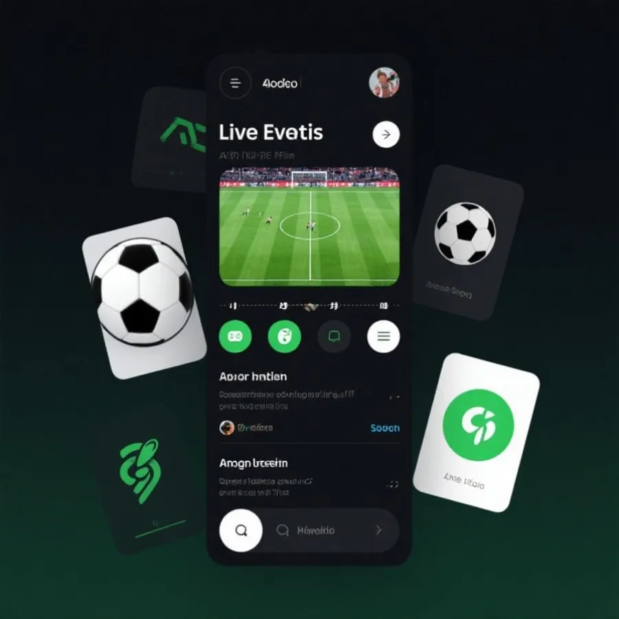 比赛事件时间轴示意图