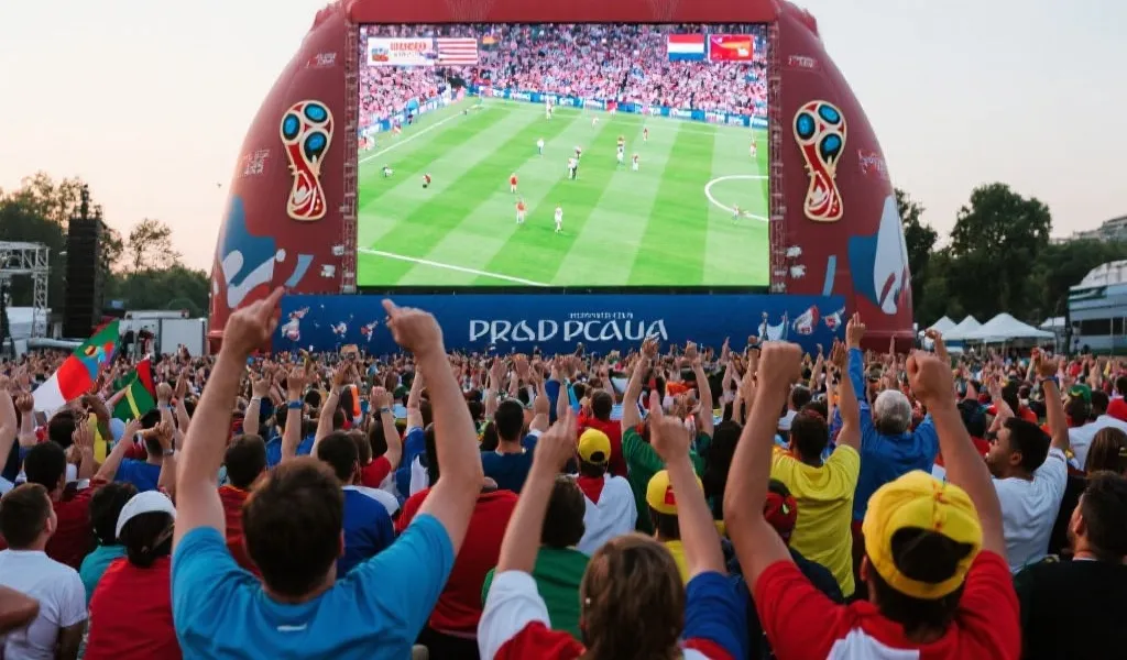 48队世界杯来袭：看球体验、赛制变革与黑马奇迹全解析