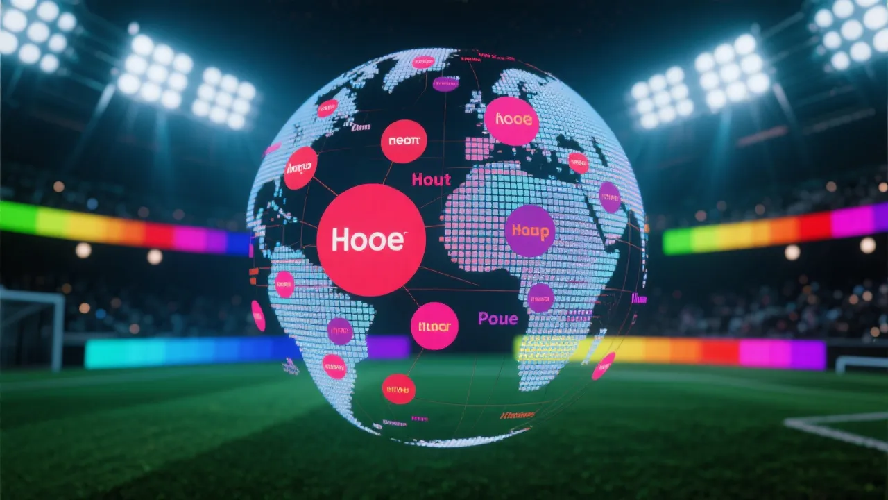 2026世界杯开赛前情绪报告：热搜词、讨论高峰与全球球迷的集体心跳